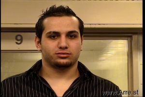 Zaid Alqam Arrest Mugshot